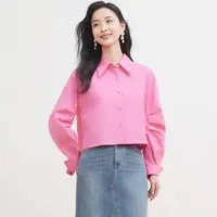 【达人专属】衬衫秋季新款J432162