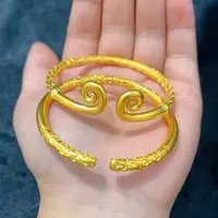 合金手镯 【开口金箍棒、紧箍咒手镯】