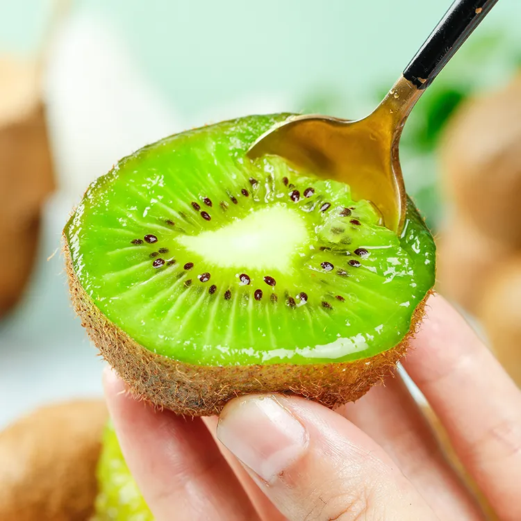 陕西即食徐香猕猴桃15枚/18枚/16枚香甜多汁