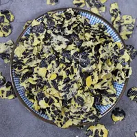 陕北特产农家黑豆手工压豆钱钱熬粥传统手工石碾五谷粗粮杂粮