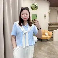 录途大码女装2025年新款288披肩