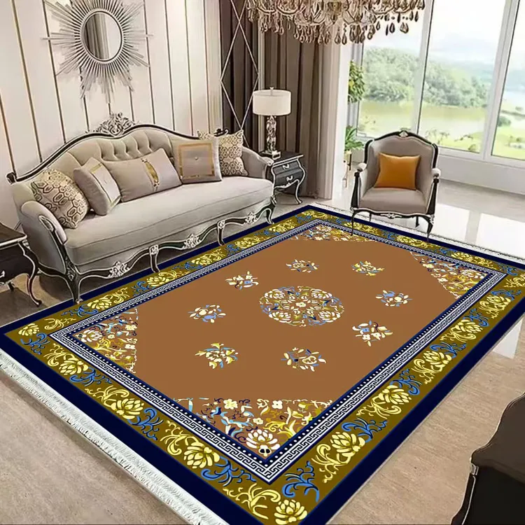 【西藏包邮拉萨直发】仿羊绒2*3拍一发二送随机60×90脚垫