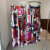 CKZ2222 澳大利亚客人订单 短裤半裙裙裤系列