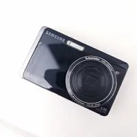9新 Samsung/三星 st500 双面屏可自 1200万像素5倍变焦 ccd相机