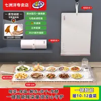 暖菜板家用2025新款柔性暖菜板多功能暖菜板饭菜保温板加热热菜板