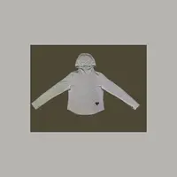 WOGU250656贴标连帽舒适柔软卫衣