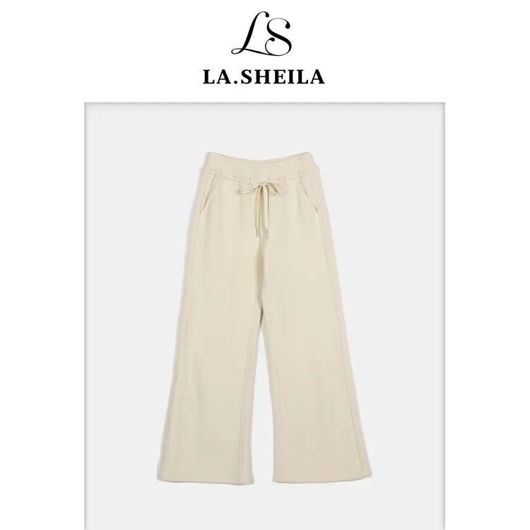 LA.Sheila含桑蚕丝+绵羊毛 明星裤254-KZ/1109-8823