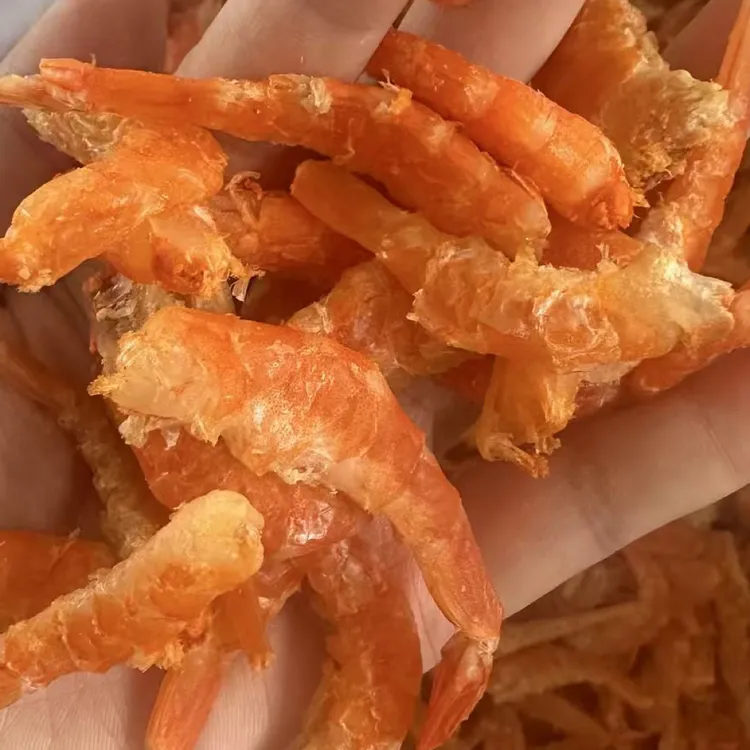 山东渤海湾淡干直勾海米1斤/2斤