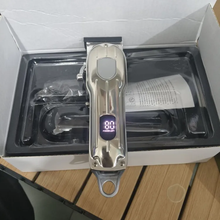 电动光头理发器专业级油头电推剪发推子家用自助剃刀理宝宝理发器