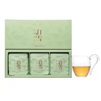 谷野耕 泊雪陈皮白茶2018福鼎寿眉新会陈皮 60g口感醇厚袋装便捷