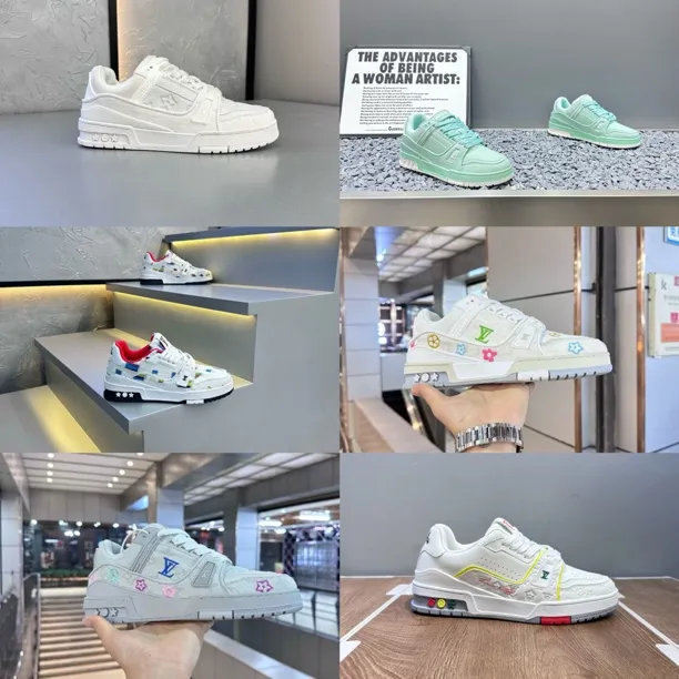 男女同情侣款时尚板鞋时尚百搭男鞋板鞋防滑潮鞋厚底平底鞋子男款