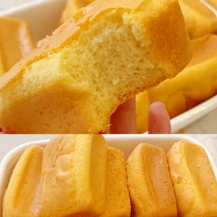 【东亮】糯米粑粑糕 350g*2盒 早餐零食下午茶 蛋糕