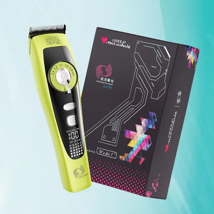 炫龙曙光2专业理发器 高效发廊专用高端电推剪超长续航