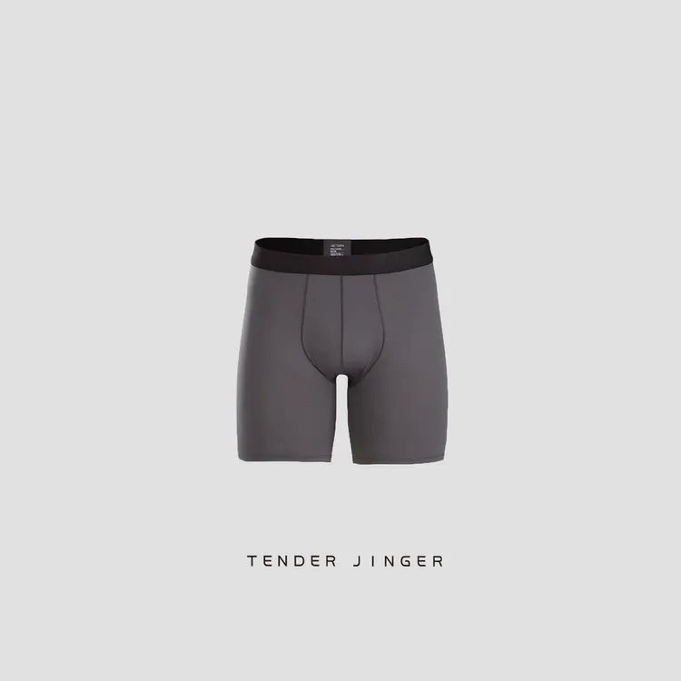 Tender Jinger『外*北欧』透气平角裤防磨男平角内裤T2507MGG23604