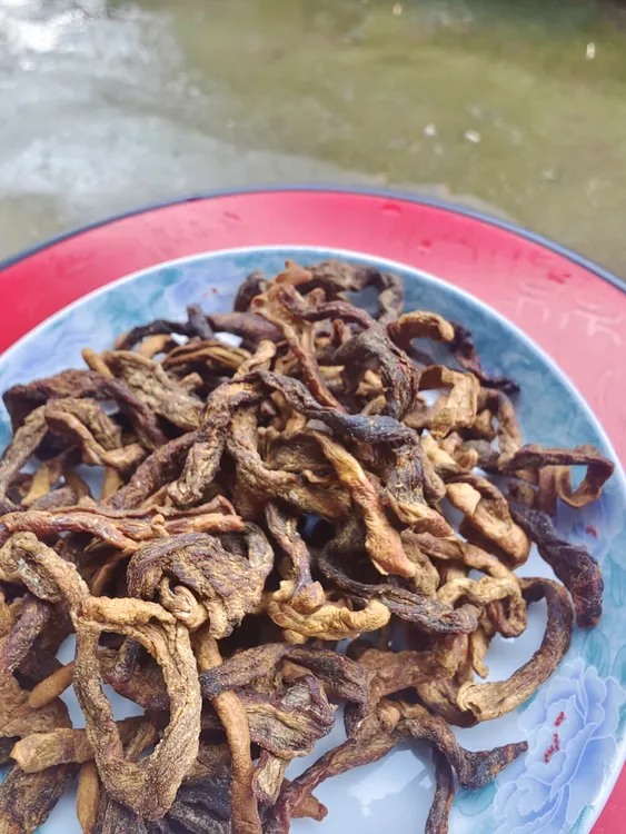 农家下饭菜三年萝卜干