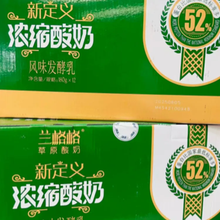 【六妈推荐】马苏里浓缩酸奶 奶香浓郁 1袋180克 辽宁发货