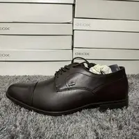 GEOX杰欧适U IACOPO轻便舒适低帮鞋男款U25ESB00043C6009