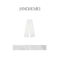 JANGHEMEI休闲裤K18750M42微瑕福利价-介意勿拍