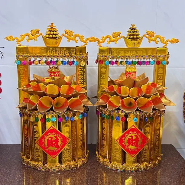 中秋一桶金（材料包）