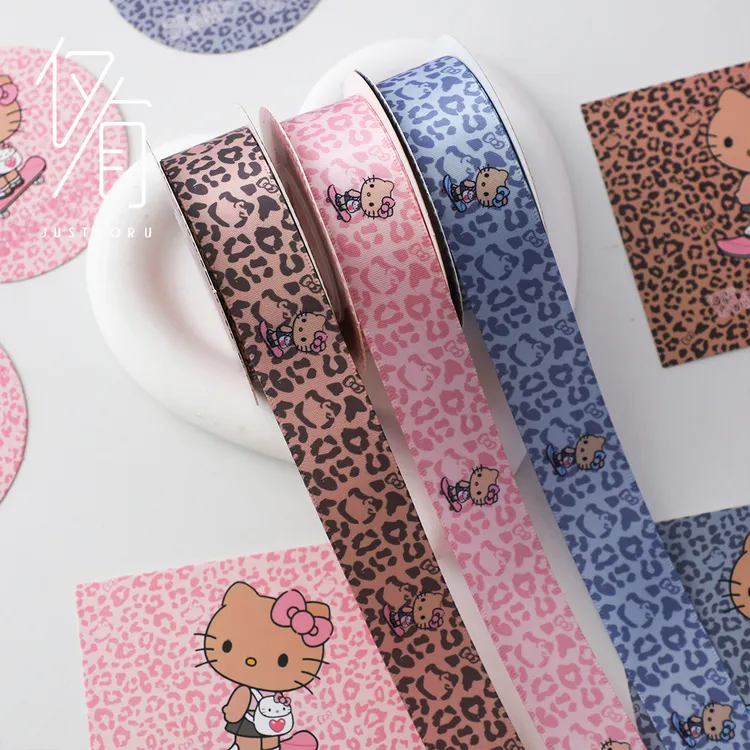 【仅有】网红豹纹KT包装纸七夕新款甜酷创意鲜花花束DIY花艺资材