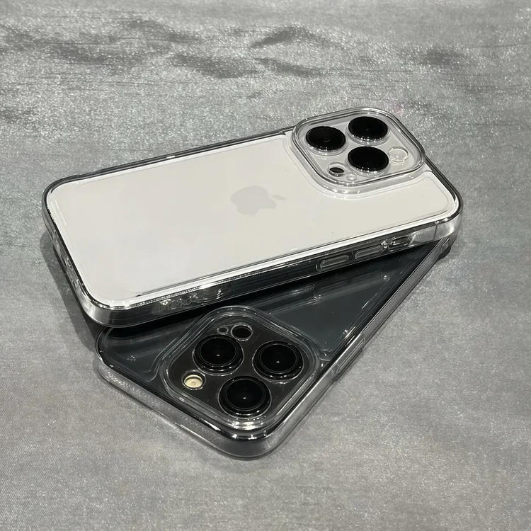 太空壳高级适用苹果15/16promax华为p70防摔oppo小米vivo手机壳软