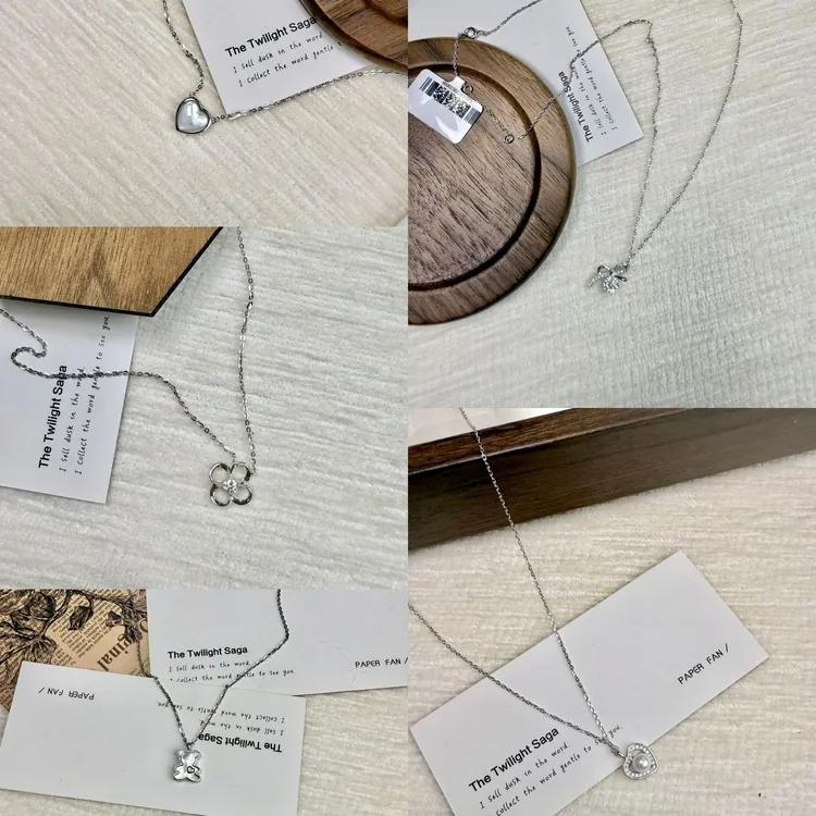 合金项链 合金项链 项链合集【按编号图片下单哦】