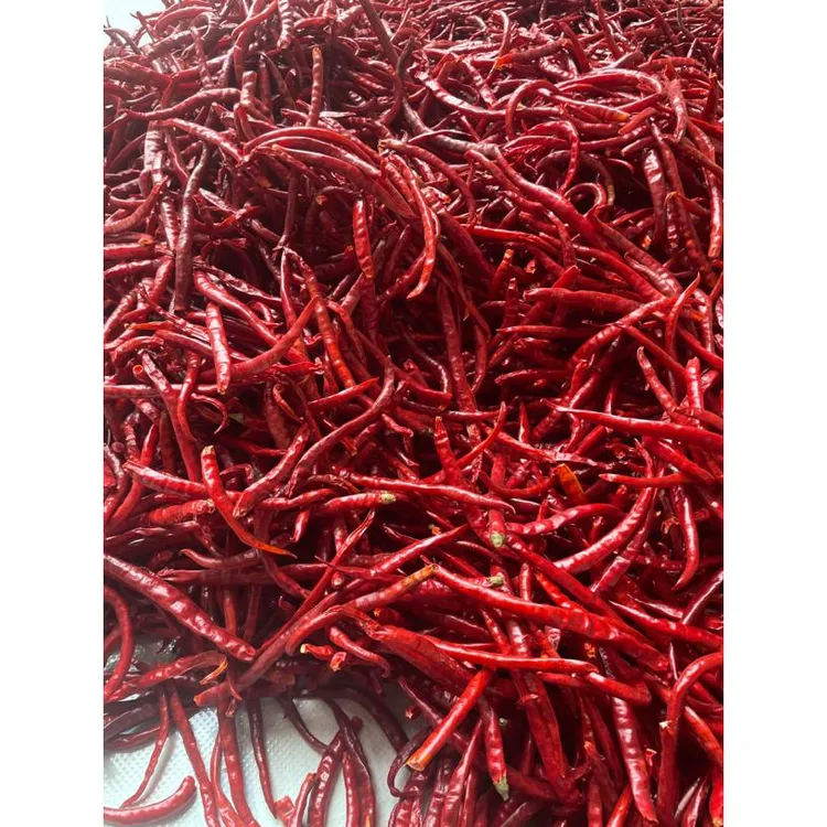 云南丘北辣椒，农家自中晒干口味香辣
