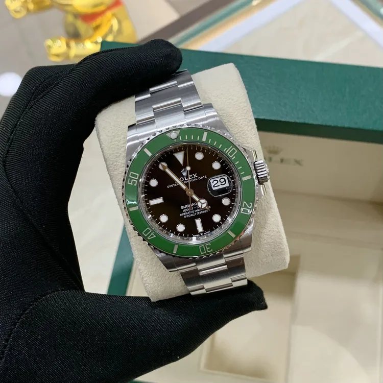99新 Rolex/劳力士 M126610LV-0002 绿水鬼 保卡：23年9月26日