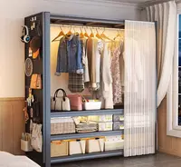 晚安《哈哈》小狗旅行便携收纳卡包零钱包证件包-组合衣柜B2