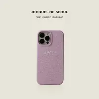 JOCQUELINE 手工个性化定制服务 手机壳