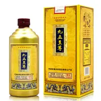 酝献【四公子演唱会福利FY】九五至尊 400ml 浓香型白酒  一瓶 52度