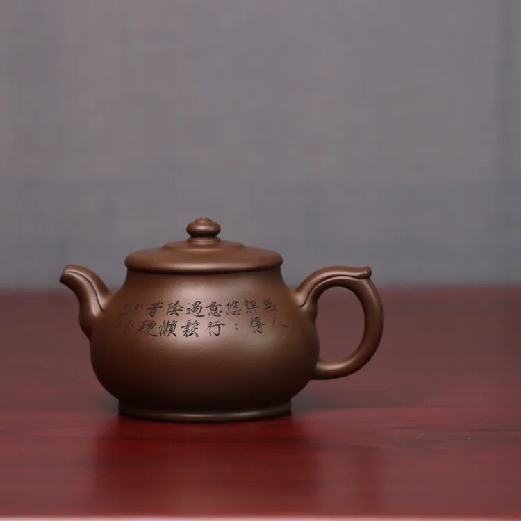 大拍级陶手姚婷（逢君）370cc 姚婷老师作品