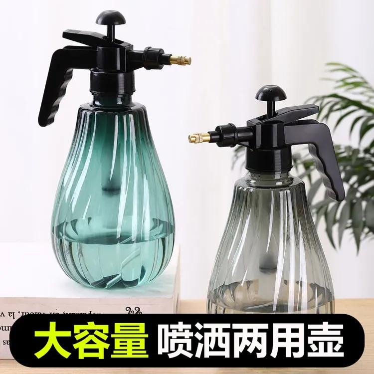 气压式家用喷水壶浇花高压园艺压力喷壶消毒专用浇水洒水壶喷雾器