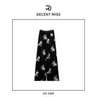 Decent miss时尚设计裤子DX-3648