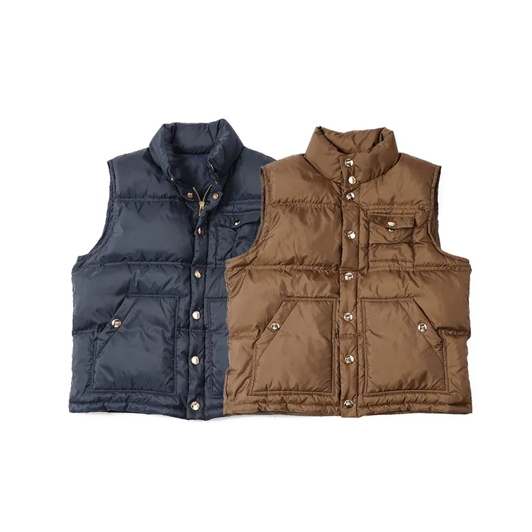 【立领刺绣羽绒服】ZYMJ58102冬季保暖新款舒适百搭韩系简约羽绒服