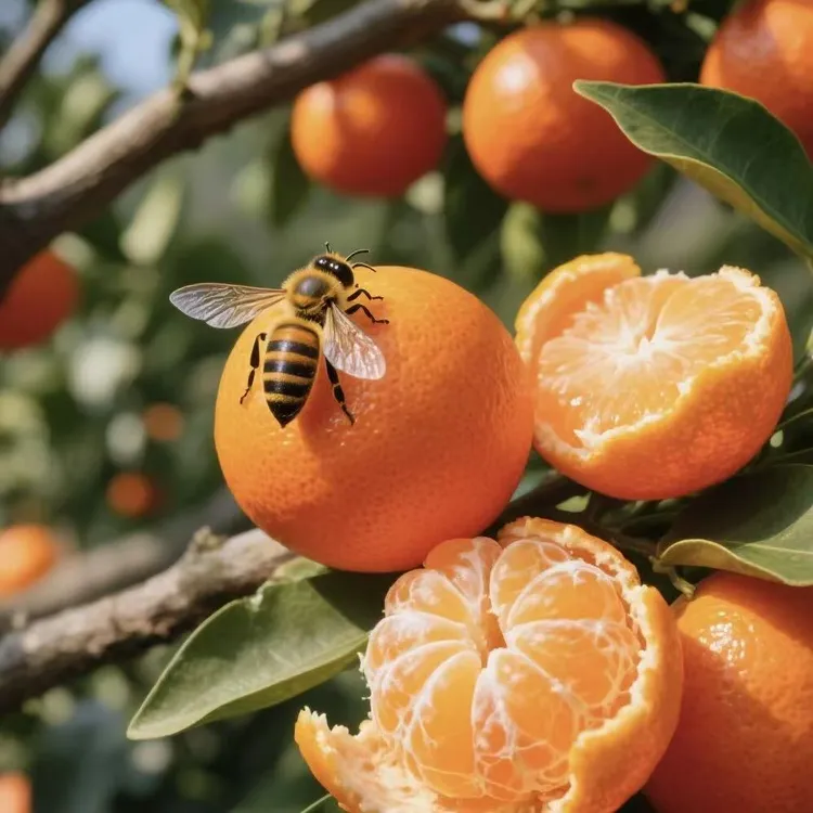 【产地直发】广西正宗高山老树砂糖橘整箱水果薄皮瀑汁小砂糖橘