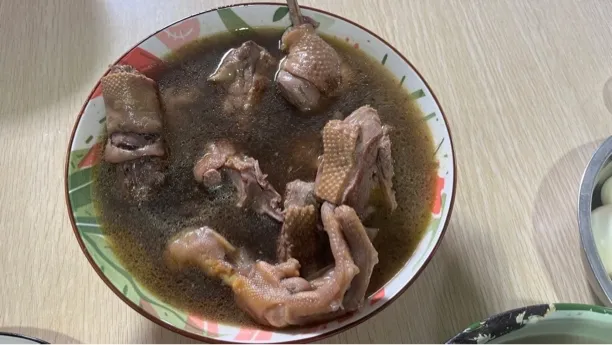 闽清全番鸭肉稻谷喂养一年