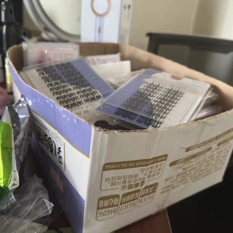 彩妆随缘盒 主播确认后下单