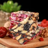 【御膳】玫瑰阿胶糕