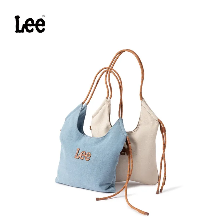 Lee【618大促特价】秋千包斜挎包简约休闲通勤托特包百搭时尚女包商品图