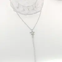 XUPING/旭平首饰 合金项链 【潘生福利】时尚百搭项链 GD 4676913