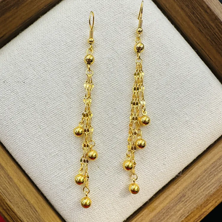 铜合金耳饰 533号个性耳环