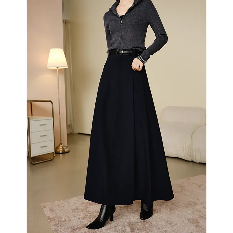 晚白【粉丝专享】半裙半身裙24082801