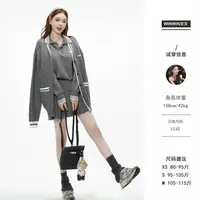 【塔曼日落】外套~文文私服 毛衣预WWQ5MY2374