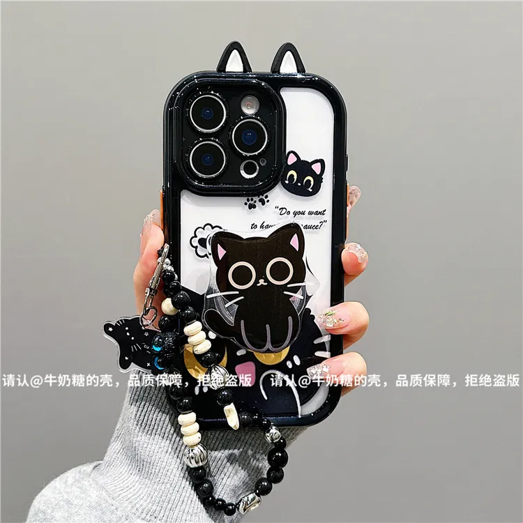 奶油壳适用苹果17/iPhone/华为荣耀/OPPO/VIVO/小米/手机壳爆款潮