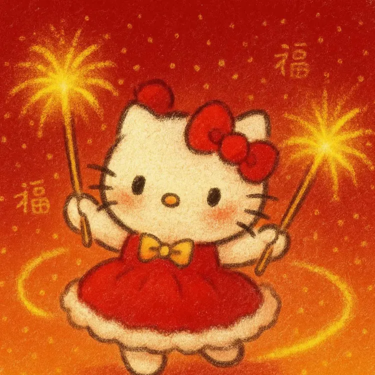 Kitty挂件正版HelloKitty三丽鸥正版 点开链接看图下单