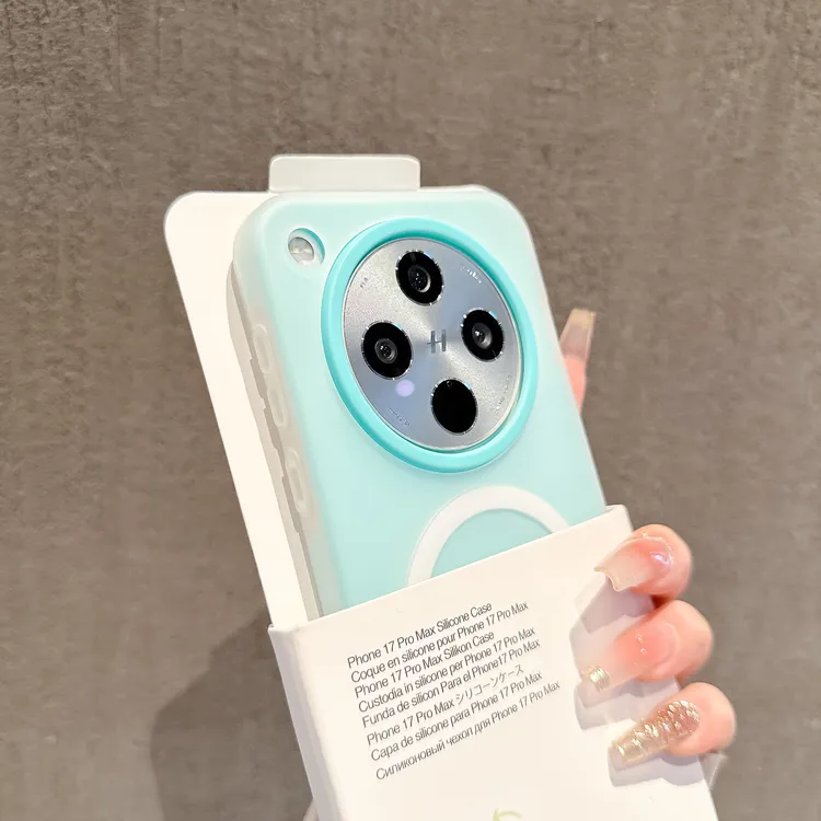 适用OPPOfindx9pro手机壳硅胶果冻保护套findx8磁吸充电个性新款