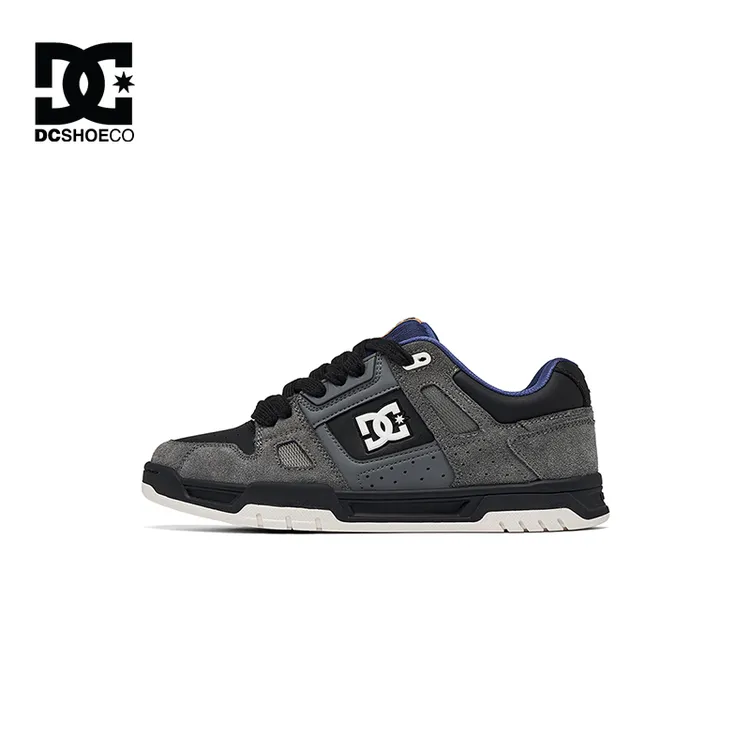 DCSHOES STAG PRO 美式街头运动板鞋冬季新款面包鞋潮流加厚男鞋