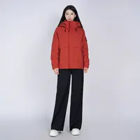 浒城古娘90白鸭绒中式秋冬保暖气质减龄女外套冲锋衣WH050078733