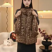 现货【九糖】女童皮毛一体加厚外套秋冬季新款中大童2025新款
